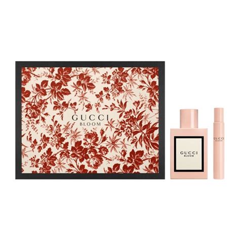 gucci bloom perfume set 5 oz|Gucci Bloom gift set in eau de parfum .